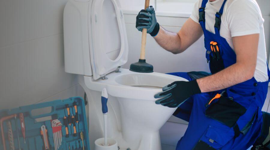 Professional septic pumping service in Stevensville, MD